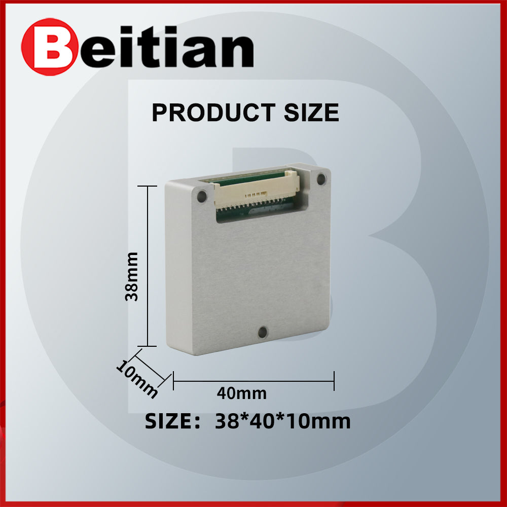 Beitian three-axis gyro accelerometer inertial measurement sensor intelligent robot dog/human BT-B482 Beitian three-axis gyro accelerometer inertial measurement sensor intelligent robot dog/human BT-B482
